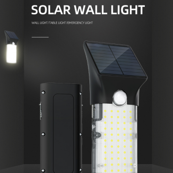 لمبة حائط منفصلة