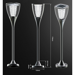 لمبة حديقة ذات شكل جذاب لمبة حديقة ذات شكل جذاب