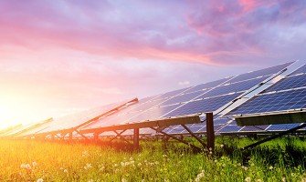 أرخص لمبة جدارية خارجية بالطاقة الشمسية