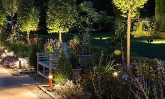 ارخص مصباح خارجي بالطاقة الشمسية