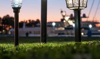 ارخص نظام انارة بالطاقة الشمسية