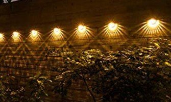 افضل إضاءة جدارية احدث موديل