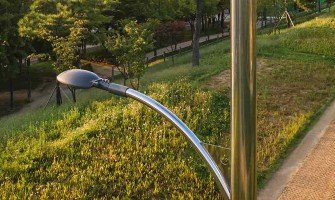 فوائد استخدام مصباح خارجي بالطاقة الشمسية