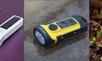 كشاف يدوي رخيص مميزات حديثة بالطاقة الشمسية