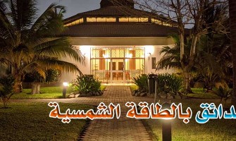 أفضل أنواع لمبات حدائق بالطاقة الشمسية أفضل أنواع لمبات حدائق بالطاقة الشمسية