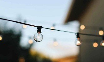 مصابيح خارجية بالطاقة الشمسية لمنزلك